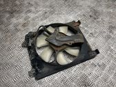 Electric radiator cooling fan