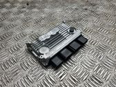 Steering rack control module