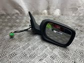 Front door electric wing mirror