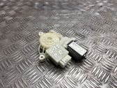 Front door window regulator motor
