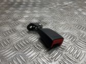 Rear seatbelt buckle