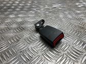 Rear seatbelt buckle