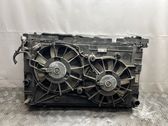 Radiator set