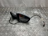 Front door electric wing mirror