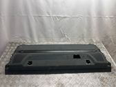 Parcel shelf