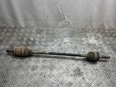 Rear driveshaft
