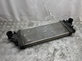 Intercooler radiator