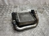 Intercooler radiator