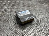 Airbag control unit/module