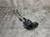 Rear door lock