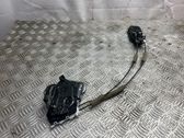 Front door lock