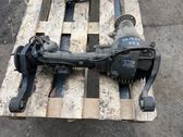 Front differential