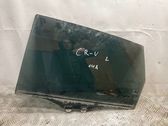Rear door window glass