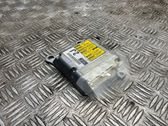 Airbag control unit/module