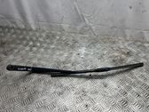 Front wiper blade arm
