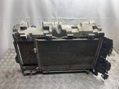 Radiator set