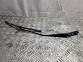 Front wiper blade arm