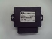 Hand brake control module