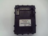 Autres unités de commande / modules