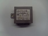 Unité de commande dispositif d'immobilisation