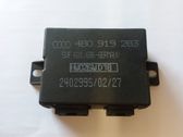 Parking PDC sensor