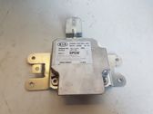 Airbag control unit/module