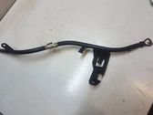 Oil level dip stick