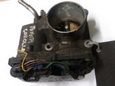 Throttle valve