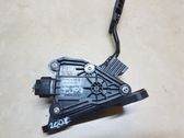 Accelerator throttle pedal