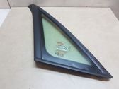 Rear vent window glass