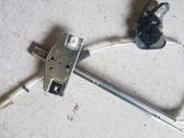 Front door window regulator with motor
