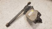 Rear window wiper motor