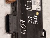 Seat control module