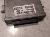 Engine control unit/module