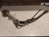 Fuel tank filler neck pipe