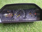 Geschwindigkeitsmesser Cockpit