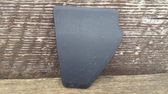 Plastic wing mirror trim cover