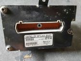 ABS control unit/module