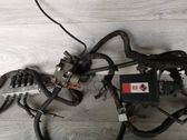 Gas equipment kit without a tank