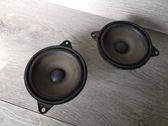 Front door speaker