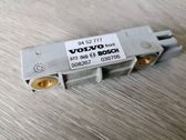 Airbag deployment crash/impact sensor