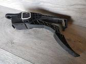 Accelerator throttle pedal