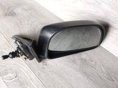 Manual wing mirror