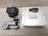 Kit centralina motore ECU e serratura