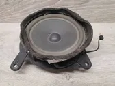 Front door speaker