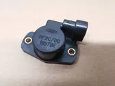 Throttle valve position sensor