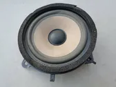 Front door speaker