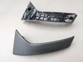 Front door interior handle trim