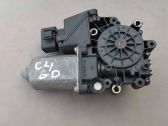 Rear door window regulator motor