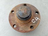 Cubo de rueda trasera